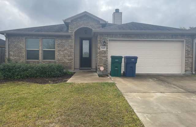 Great location in the Calallen Area! - 15409 Basswood Drive, Corpus Christi, TX 78410
