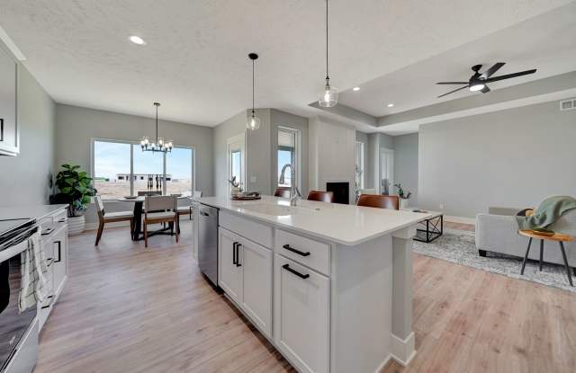 Newly Constructed Spacious Townhome Gallery 1