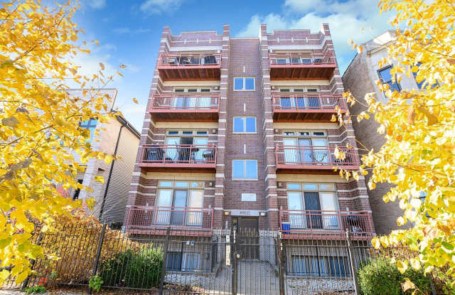 Bronzeville Unit Available Now! - 4930 South Indiana Avenue, Chicago, IL 60615
