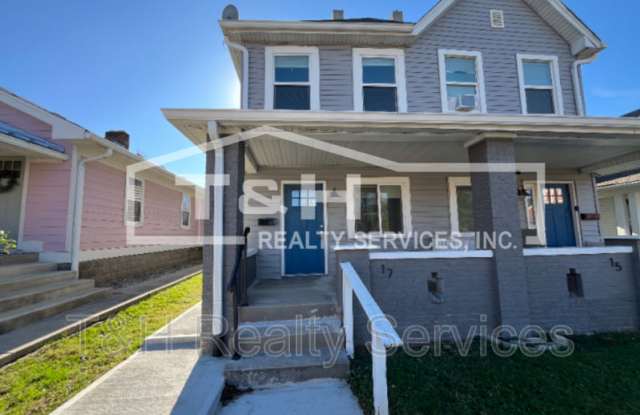 17 E Palmer St - 17 East Palmer Street, Indianapolis, IN 46225