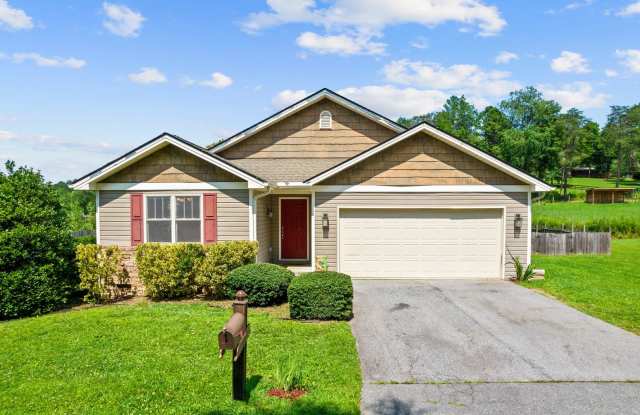 Delightful 3-Bedroom, 2-Bathroom with Fenced-In Yard in Etwoah Gallery 1