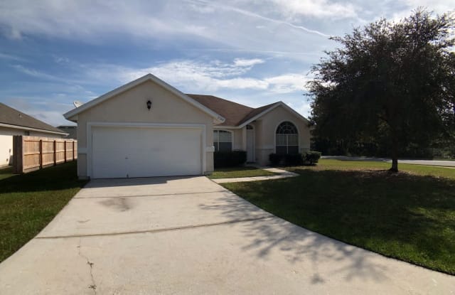 2795 SAPID COURT - 2795 Sapid Court, Asbury Lake, FL 32043