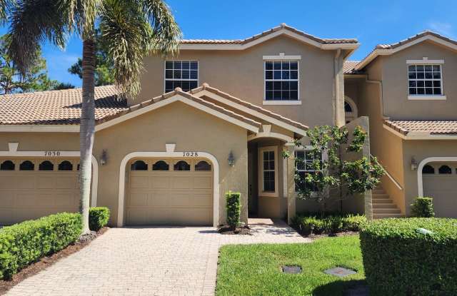 3 BR 2.5 BA 1 CG rental in secure gated Torrey Pines community of PGA village PSL. photos photos