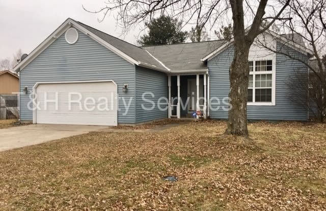 6016 McClellan Court - 6016 Mc Clellan Ct, Indianapolis, IN 46254