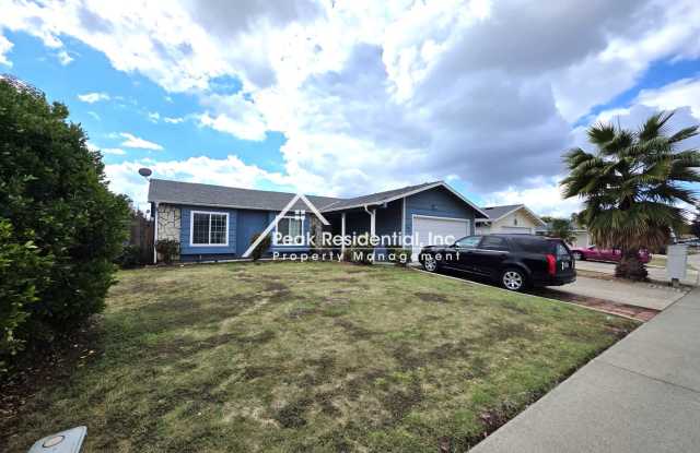 Very Nice 4bd/2ba House with 2 Car Garage - 8382 Sunrise Woods Way, Florin, CA 95828