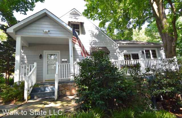 1600 Bickett Blvd - 1600 Bickett Boulevard, Raleigh, NC 27608