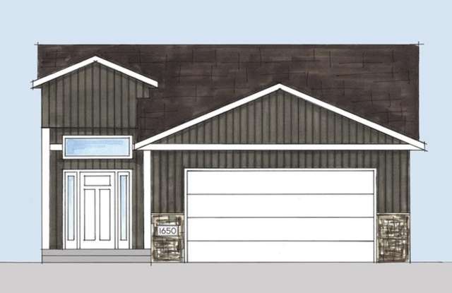 Beautiful newly built 4 Bedroom Home in South Moorhead!! - 3039 39th Avenue South, Moorhead, MN 56560