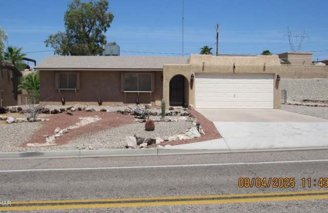 3511 Chesapeake Blvd - 3511 Chesapeake Boulevard, Lake Havasu City, AZ 86406