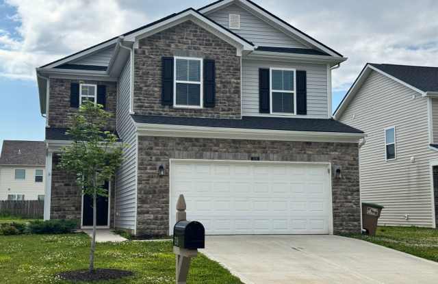 Now Showing this 4BR, 2 1/2 BA home located at 3238 Creekridge Ct., Columbus, IN photos photos