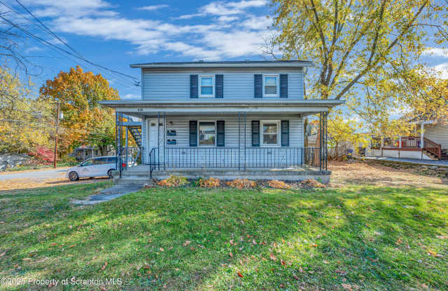 1120 Prescott Avenue unit: 1 - 1120 Prescott Avenue, Dunmore, PA 18510