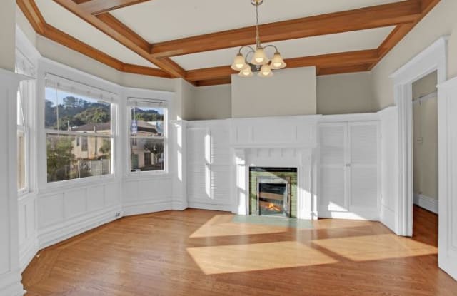 1036 14th Street - 1036 14th Street, San Francisco, CA 94117