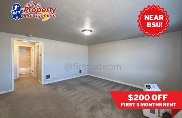 1209 W Beacon St - 1209 Beacon Street, Boise, ID 83706