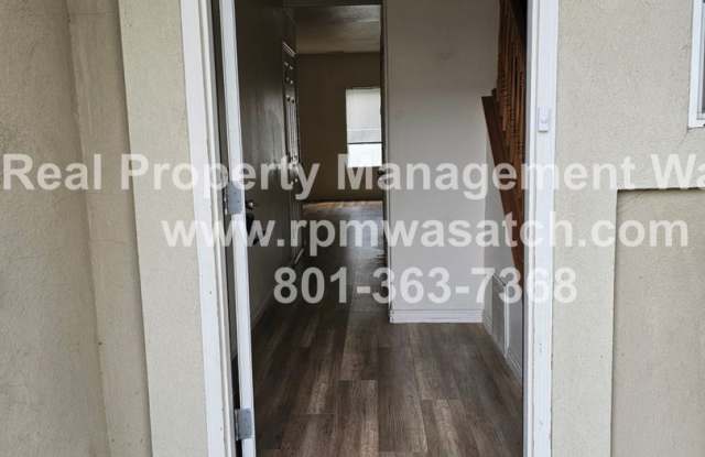 Come See This 3 Bedroom 2.5 Bathroom Town Home in West Valley City photos photos