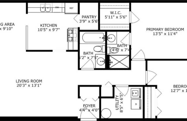 586 Williamsburg Court Gallery 3