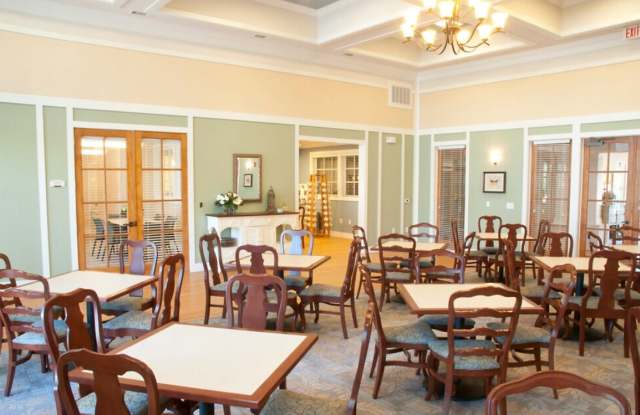 Mariposa at Ella Boulevard - Senior Housing Gallery 1