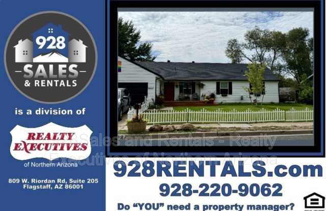 3627 Fox lair Dr - 3627 Fox Lair Drive, Flagstaff, AZ 86004