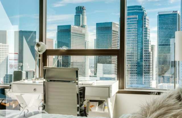 1100 Wilshire - 1100 Wilshire Boulevard, Los Angeles, CA 90017