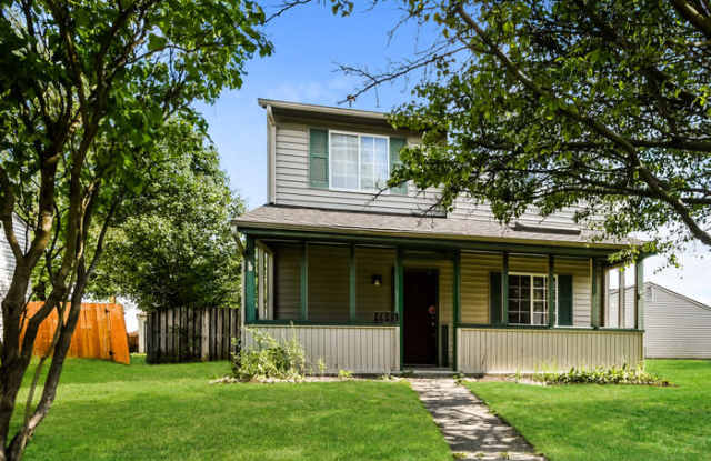 6643 Manassas Drive - 6643 Manassas Drive, Indianapolis, IN 46241