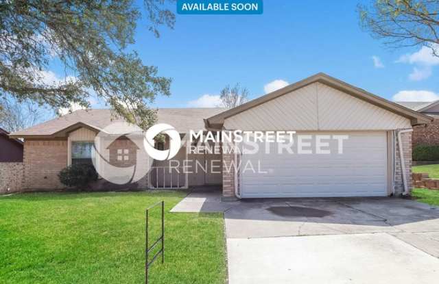 6520 North Park Drive - 6520 North Park Drive, Watauga, TX 76148