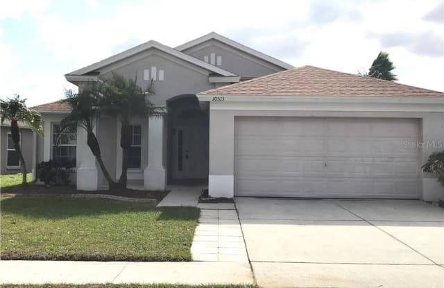 10513 GOLDWATER LANE - 10513 Goldwater Lane, Riverview, FL 33578