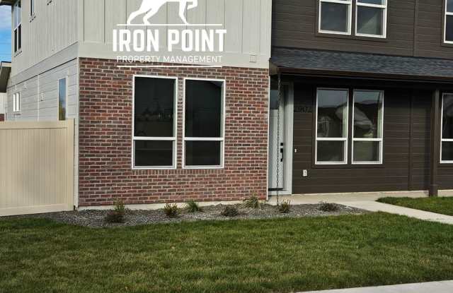 Brand New 3-Bed, 2.5-Bath Townhome in Caldwell — One Month Free with Move-In by 3/15 photos photos