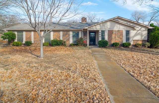 404 Oak Valley Drive - 404 Oak Valley Drive, Colleyville, TX 76034