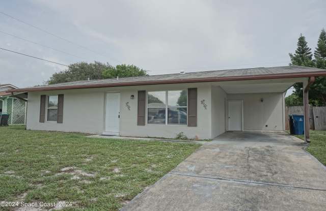 3215 Haddon Avenue NE - 3215 Haddon Avenue Northeast, Palm Bay, FL 32905