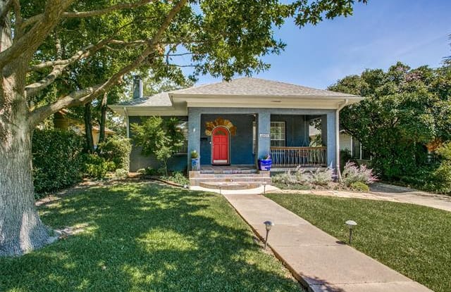 6009 Palo Pinto Avenue - 6009 Palo Pinto Avenue, Dallas, TX 75206