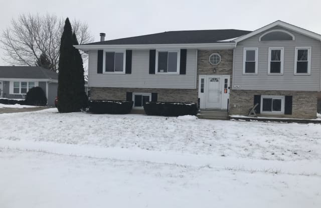 2503 John Bourg Drive - 2503 John Bourg Dr, Joliet, IL 60586