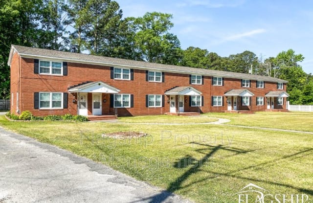 115 W. 15th Street - 115 West 15th Street, Washington, NC 27889