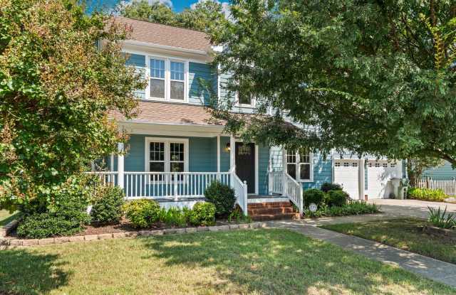 Newly Updated House in Falls River Neighborhood Gallery 1