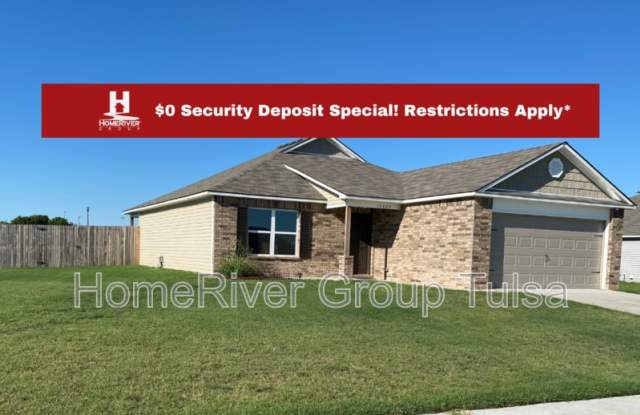 10009 E 109th Pl N - 10009 East 109th Place North, Owasso, OK 74055 10009 E 109th Pl N - 10009 East 109th Place North, Owasso, OK 74055