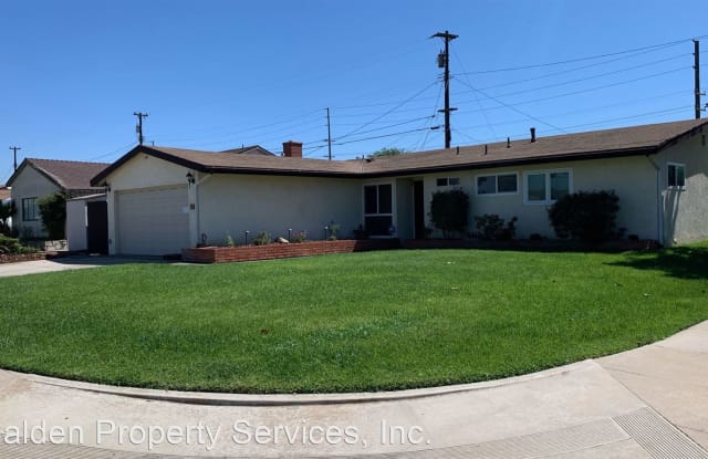 2472 W. Glencrest - 2472 West Glencrest Avenue, Anaheim, CA 92801