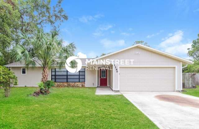 1290 Sail Court Southeast - 1290 Sail Court Southeast, Palm Bay, FL 32909