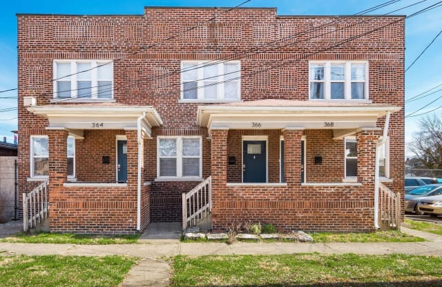 364 Gilbert Street - 364 Gilbert Street, Columbus, OH 43205