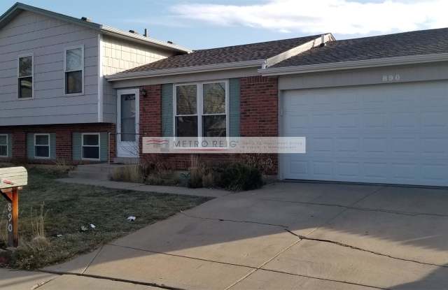 890 Lilac Street - 890 Lilac Street, Broomfield, CO 80020