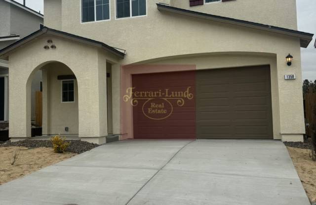 Beautiful NEW HOME in North West Reno - KAY DEALBA PROPERTY!! - 1358 Alpine Terrace, Reno, NV 89523