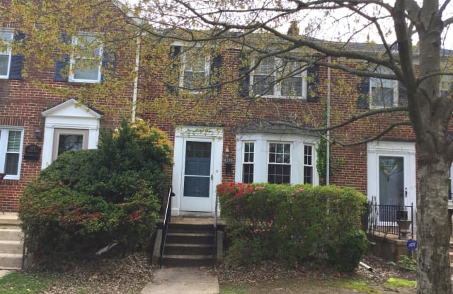 423 RODGERS COURT - 423 Rodgers Court, Towson, MD 21212