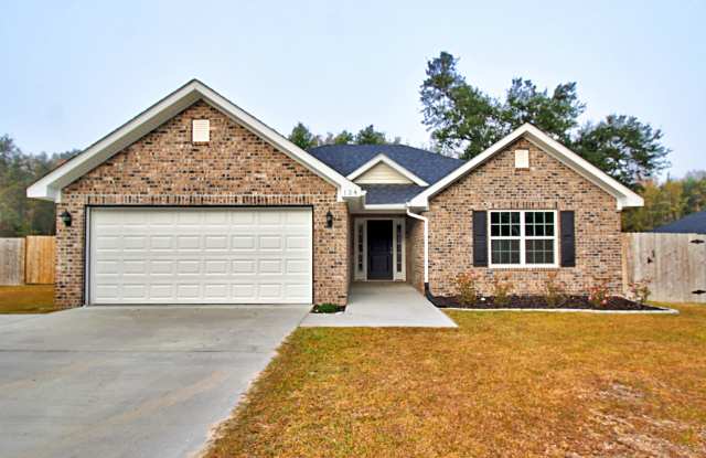 124 Coopers Street - 124 Cooper Street, Midway, GA 31320