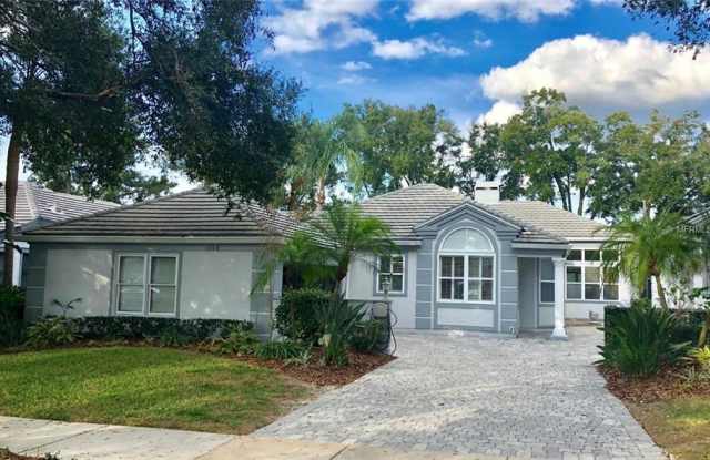 1268 W LANGLEY COURT - 1268 West Langley Court, Heathrow, FL 32746