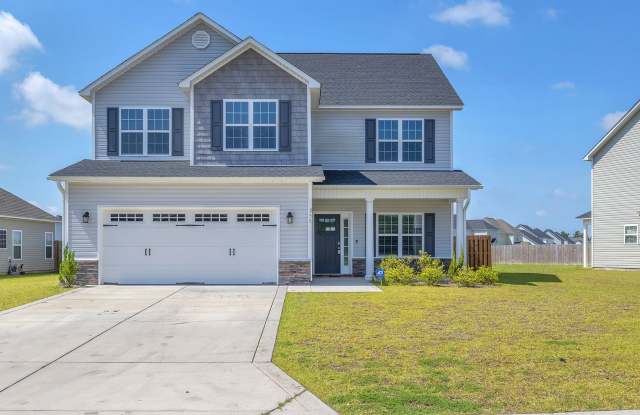 4 bedroom 2.5 bath home in Onslow Bay photos photos