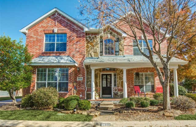 2633 Dunbar Drive - 2633 Dunbar Drive, McKinney, TX 75072