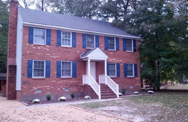 3 Bed 2.5 Bath Brick Colonial Home-Chester Area-Convenient to Fort Lee Gallery 1