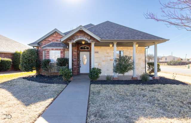 5400 Flo Drive - 5400 Flo Drive, Wichita Falls, TX 76302