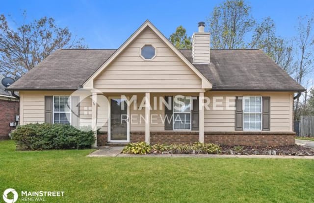9917 Riggan Drive - 9917 Riggan Drive, Olive Branch, MS 38654