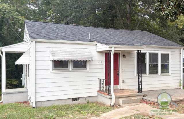 212 Glenn Road - 212 Glenn Road, Greenville, SC 29607