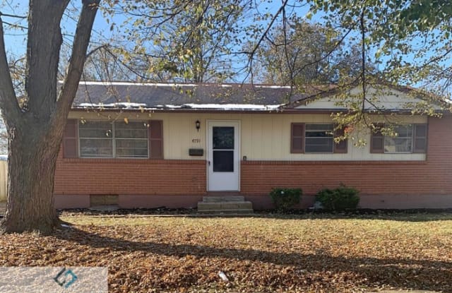 4791 Bourke Road - 4791 Bourke Road, Columbus, OH 43229