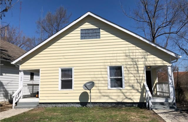 1928 East Maryland Street - 1928 E Maryland St, Indianapolis, IN 46201