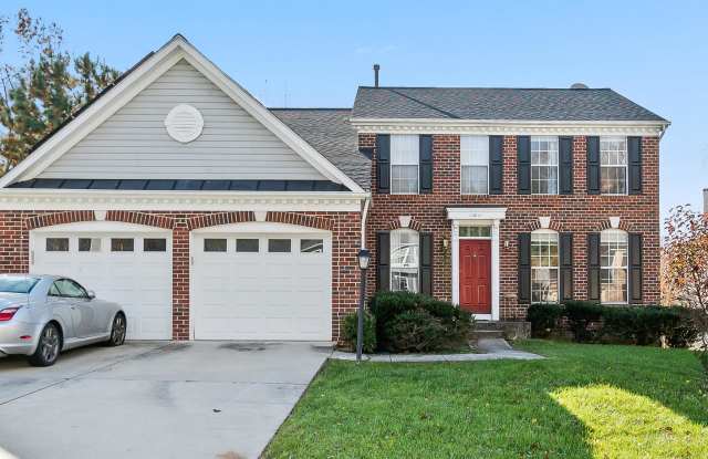12011 THACKERAY COURT - 12011 Thackeray Ct, Glenn Dale, MD 20720