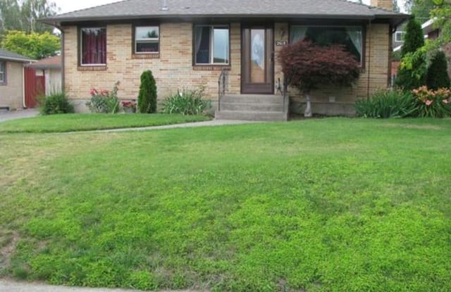 2918 W Princeton Ave - 2918 West Princeton Avenue, Spokane, WA 99205